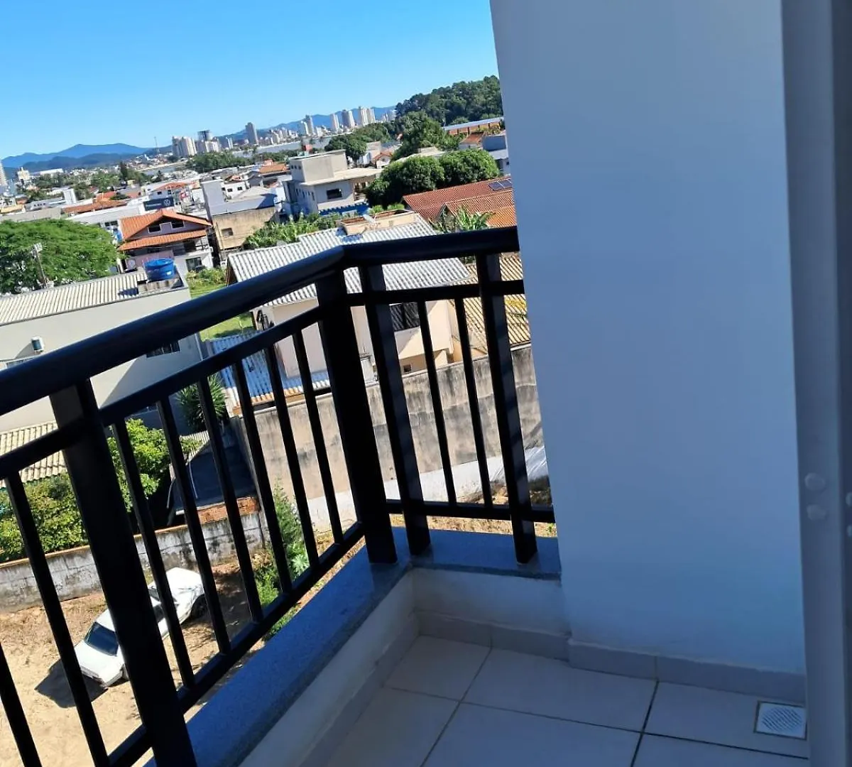 Apartment Apartamento Centro Penha Penha