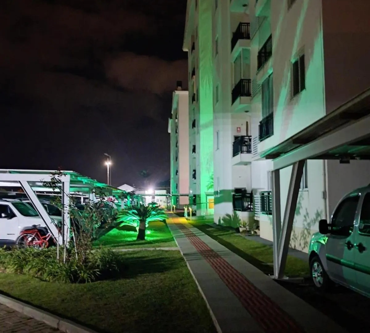 Apartamento Centro Penha Penha  Brazil